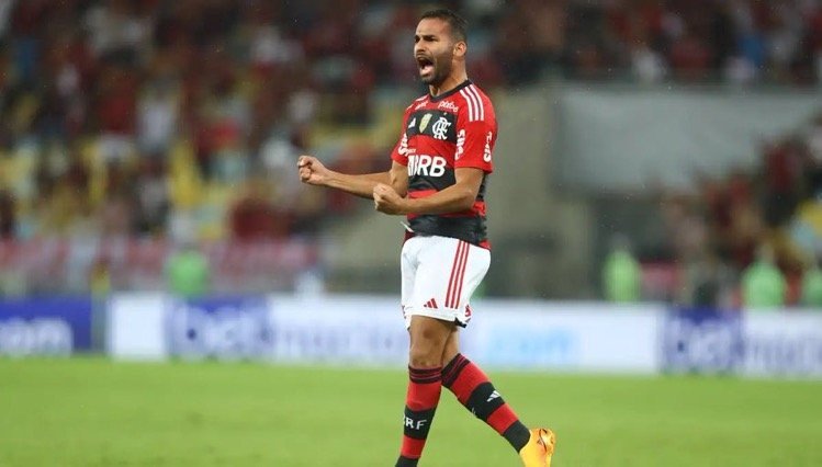 Atualização da negociação entre Internacional e Flamengo por Thiago Maia