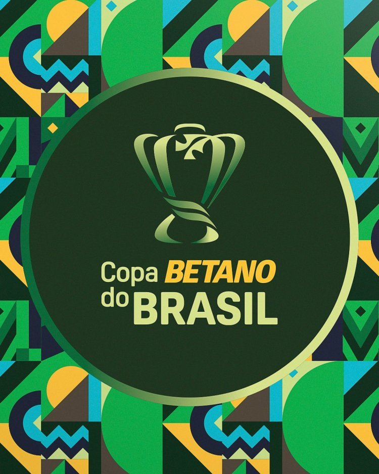 CBF divulga data do sorteio da Copa do Brasil