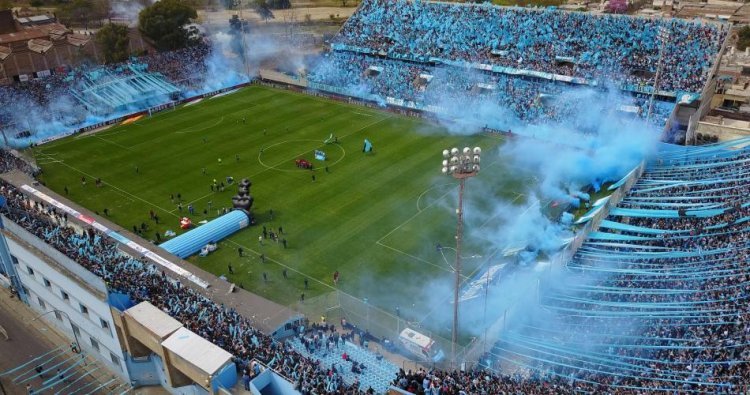 O Belgrano pode precisar realizar a partida contra o Inter fora do seu estádio