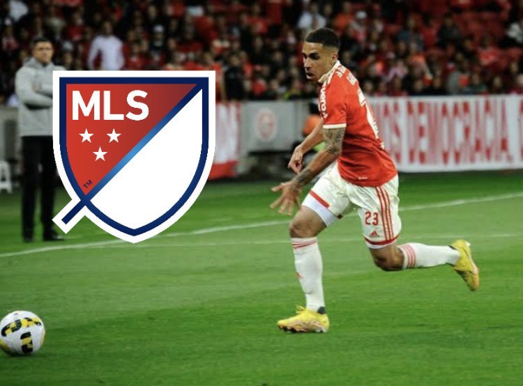 Gabriel está próximo de fechar com clube da MLS