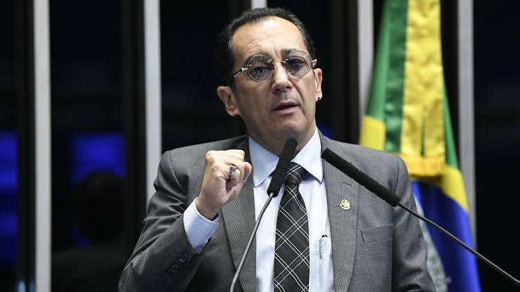 O senador Jorge Kajuru anunciou o início dos trabalhos aa CPI da Manipulação dos Jogos de Futebol
