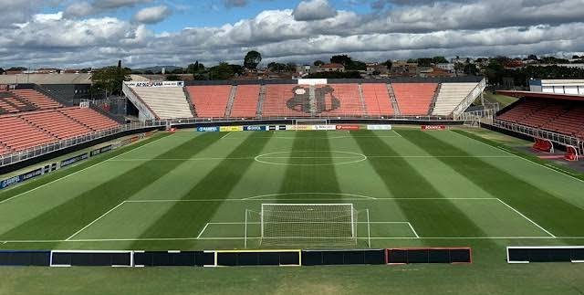 Inter escolhe o estádio do Ituano para confronto com o Belgrano e espera o último teste da Conmebol